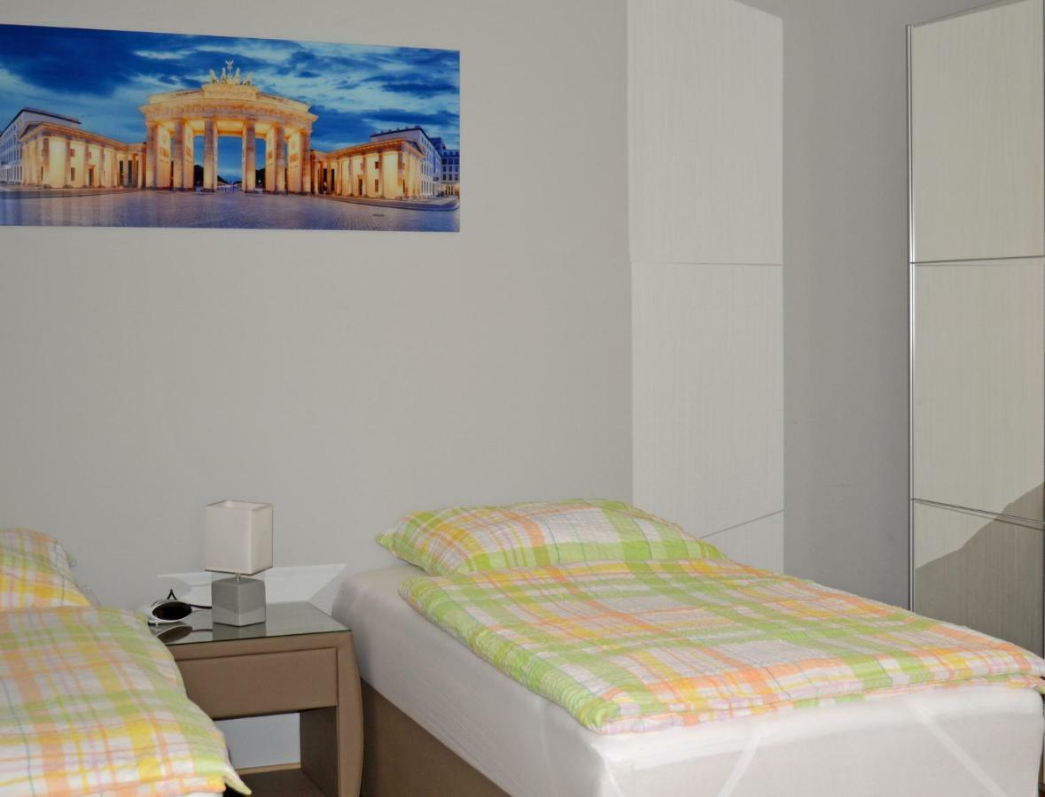 Ferienwohnung Teltow 2 Exterior foto